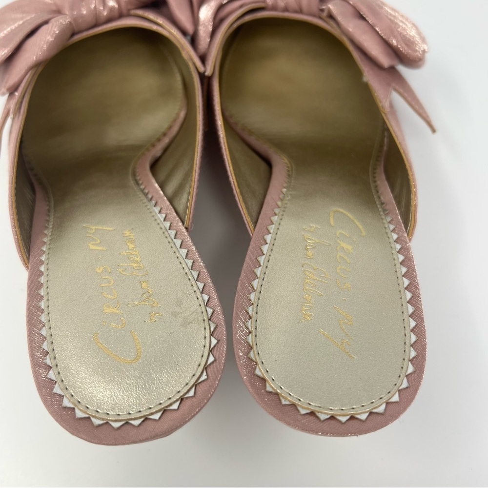 Circus NY Bow Mules
Size 9 - Picture 4 of 7